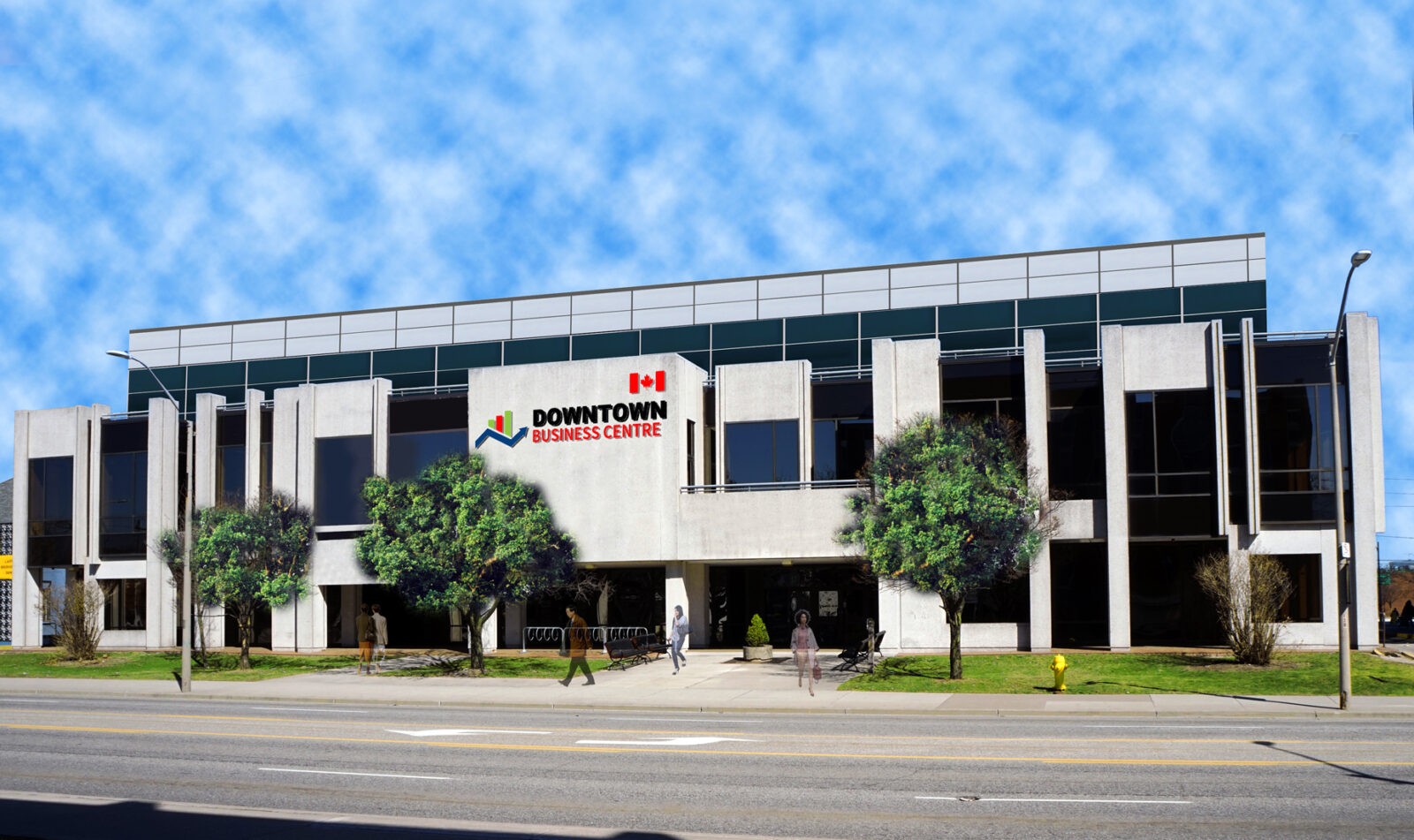 Downtown Gateway Project