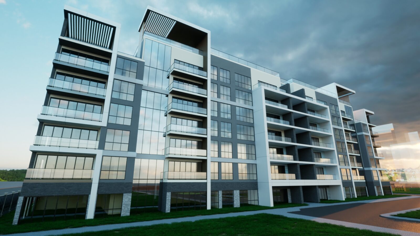 Multi-Unit Dwelling Development Multi-Unit Dwelling Development