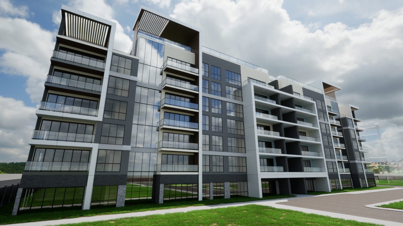 Multi-Unit Dwelling Development Multi-Unit Dwelling Development