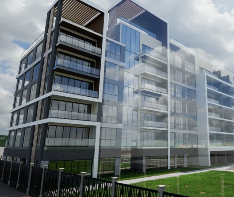 Multi-Unit Dwelling Development