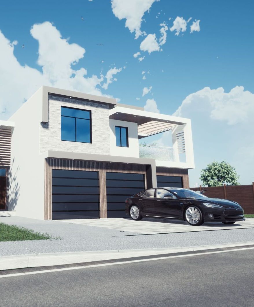 Custom Homes - Avalon