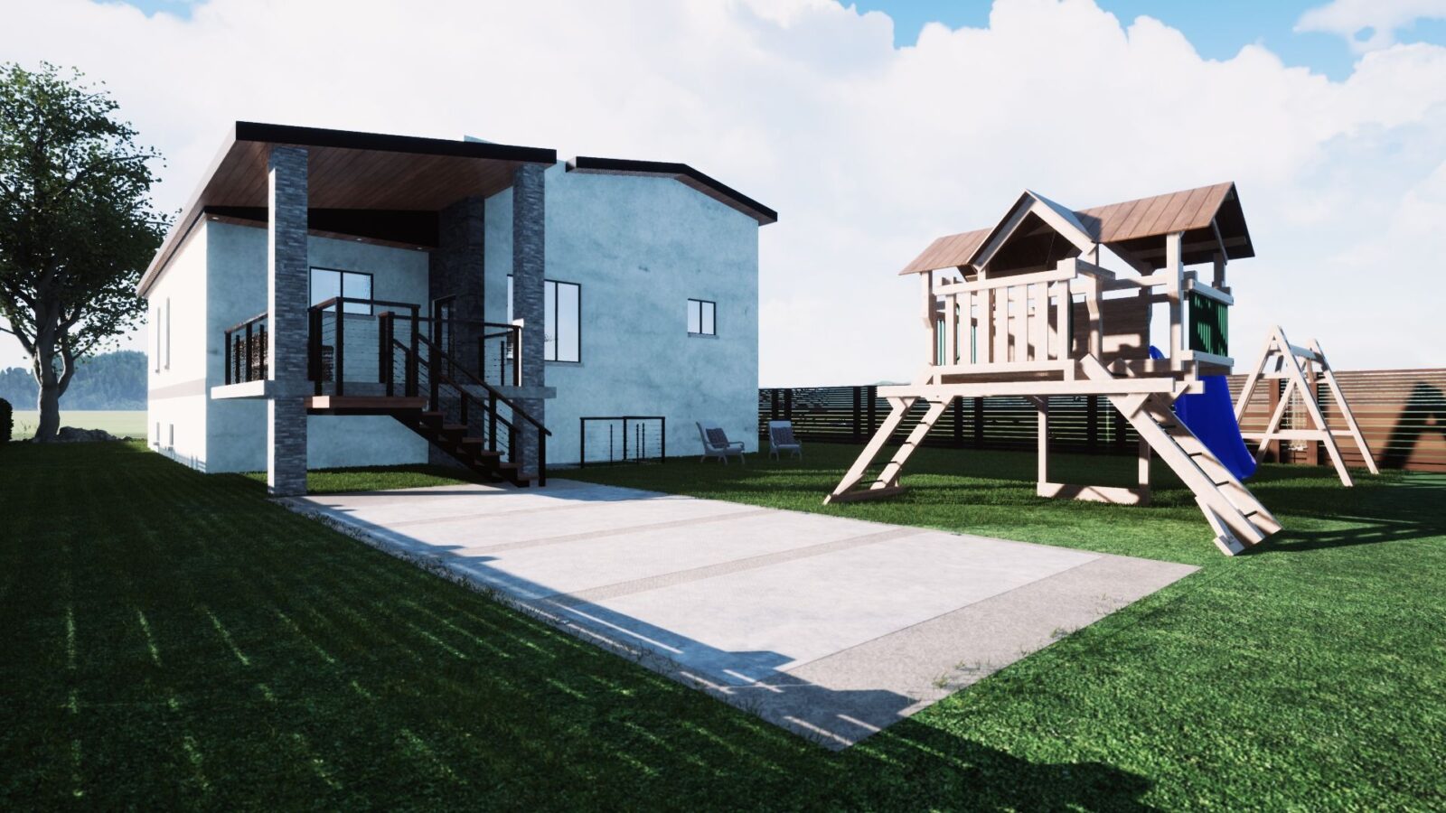 Custom Homes - Raised Ranch Custom Homes - Raised Ranch