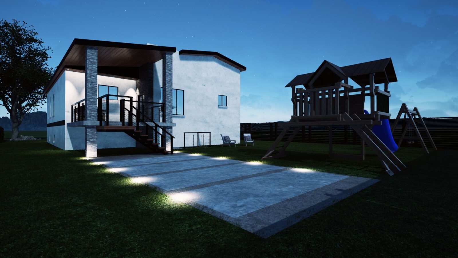 Custom Homes - Raised Ranch Custom Homes - Raised Ranch