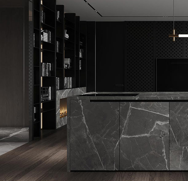 Condominium Interior Design