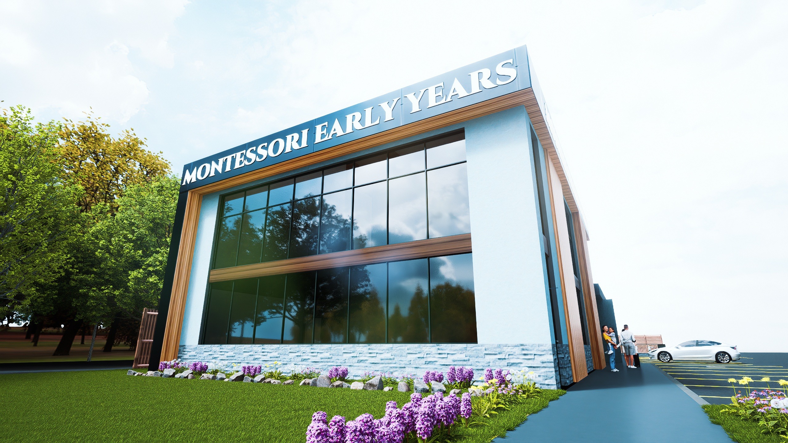 Montessori Early Years - NextArks Inc. Montessori Early Years