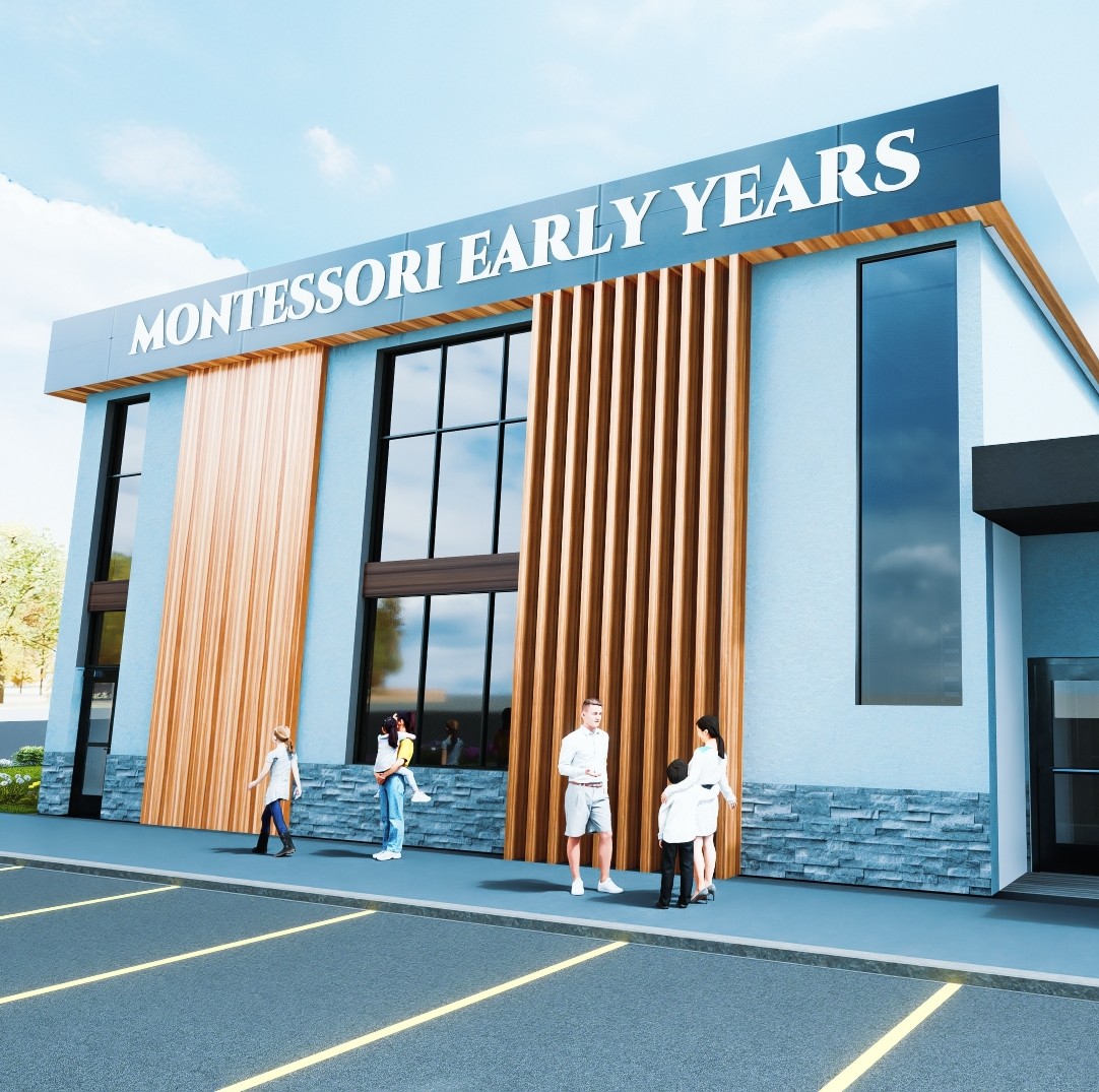 Montessori Early Years - NextArks Inc. Montessori Early Years