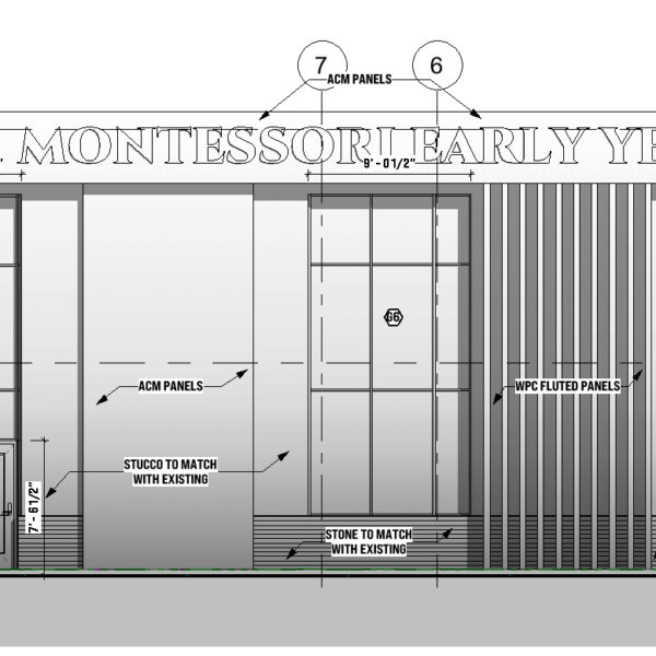 North Elevation