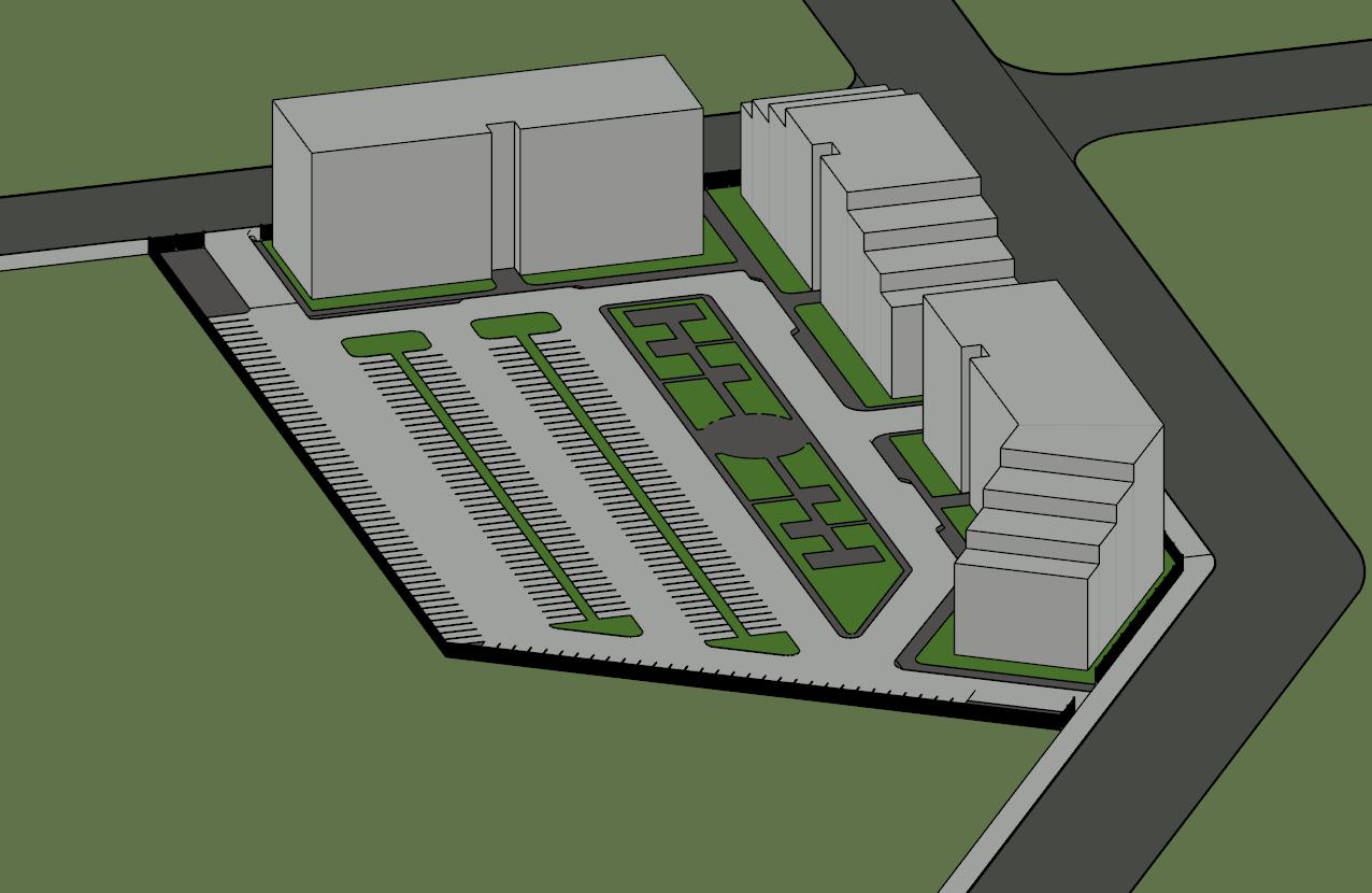 Multi-Unit Dwelling Development