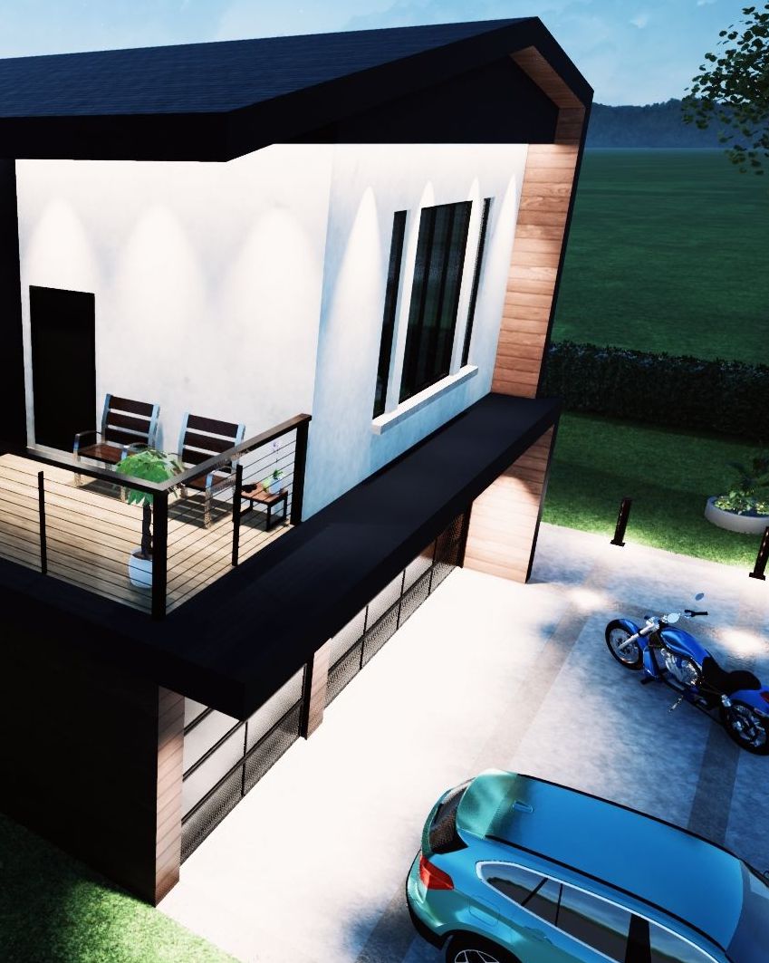 Custom Homes - Raised Ranch