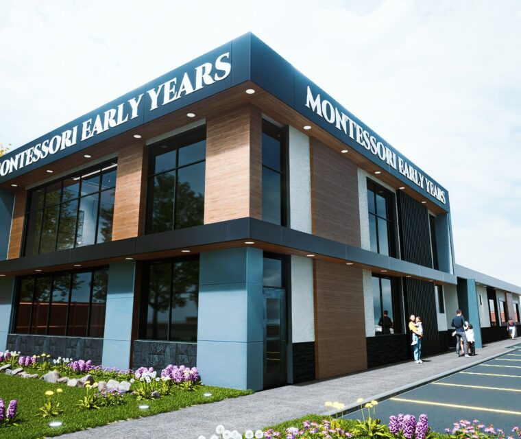 Montessori Early Years