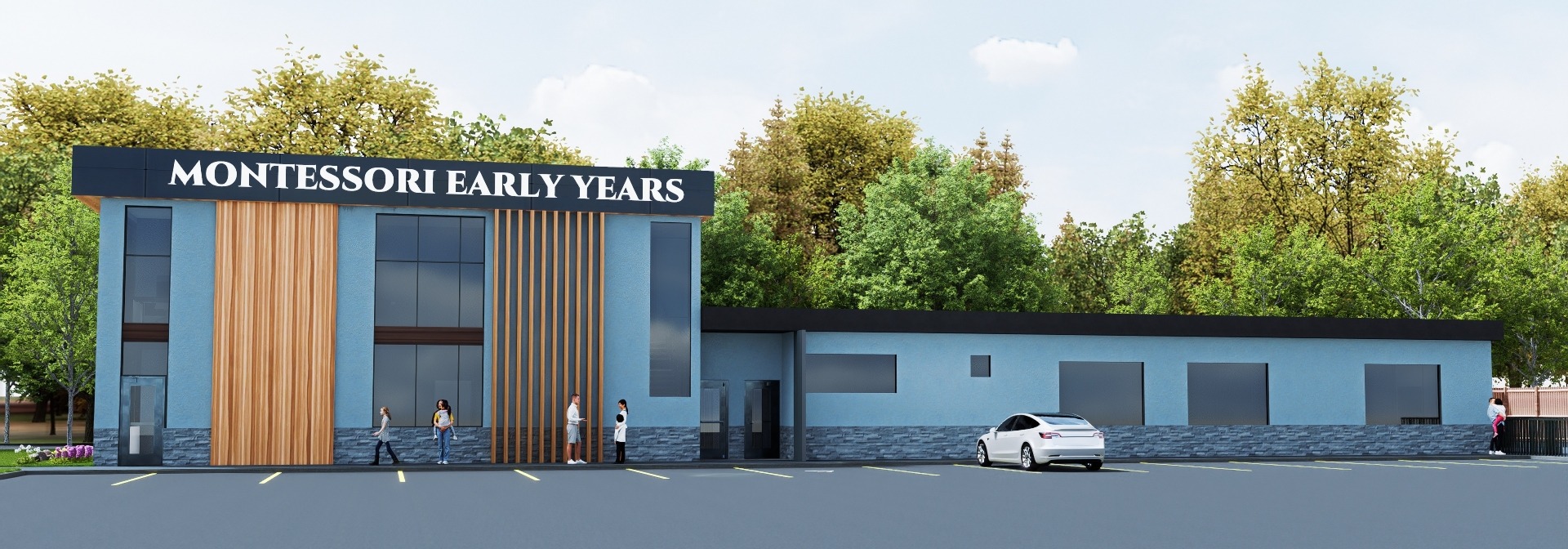 Montessori Early Years